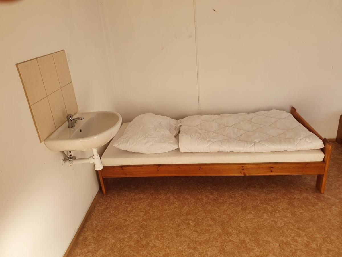 Ubytovna Koky Klášterec nad Ohří 外观 照片