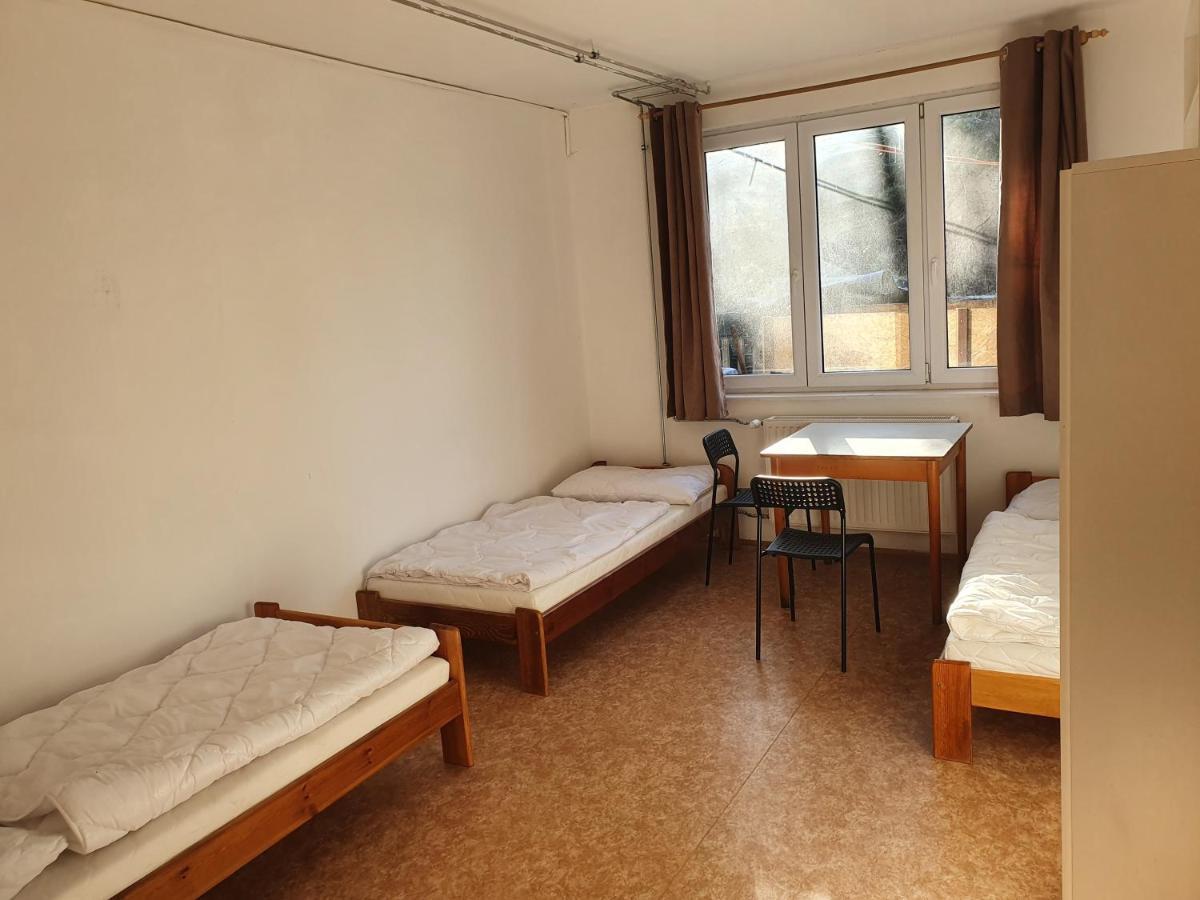 Ubytovna Koky Klášterec nad Ohří 外观 照片